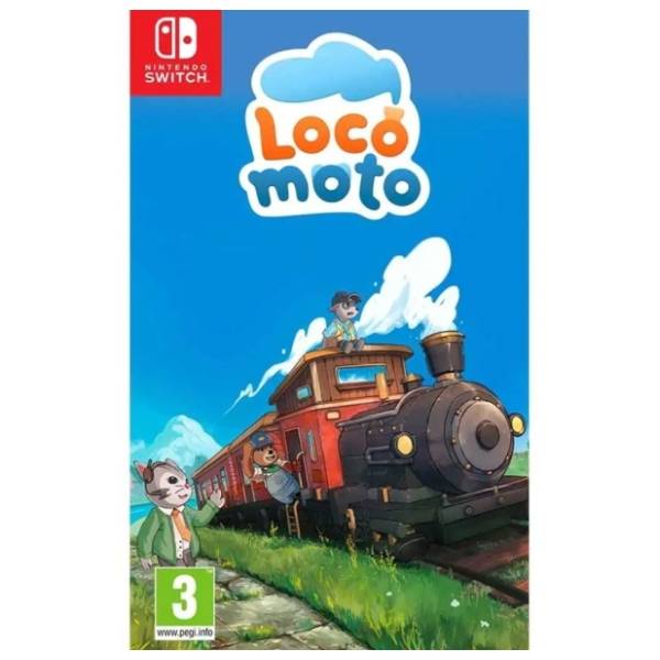 SWITCH Locomoto