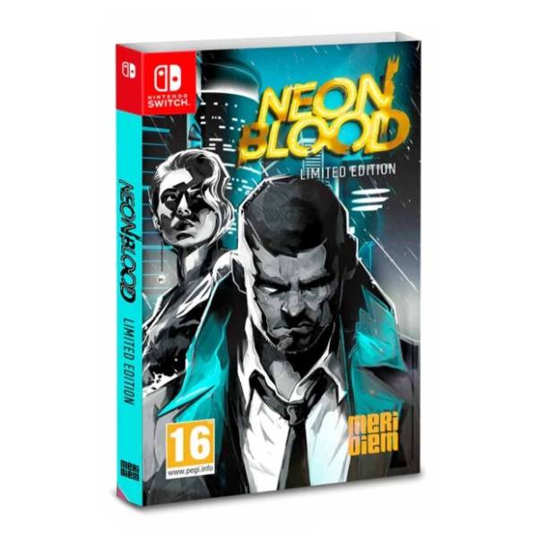 SWITCH Neon Blood - Limited Edition