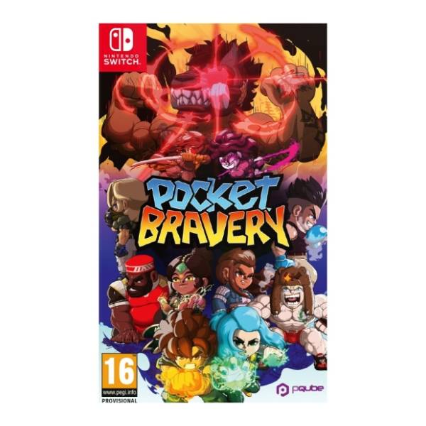 SWITCH Pocket Bravery