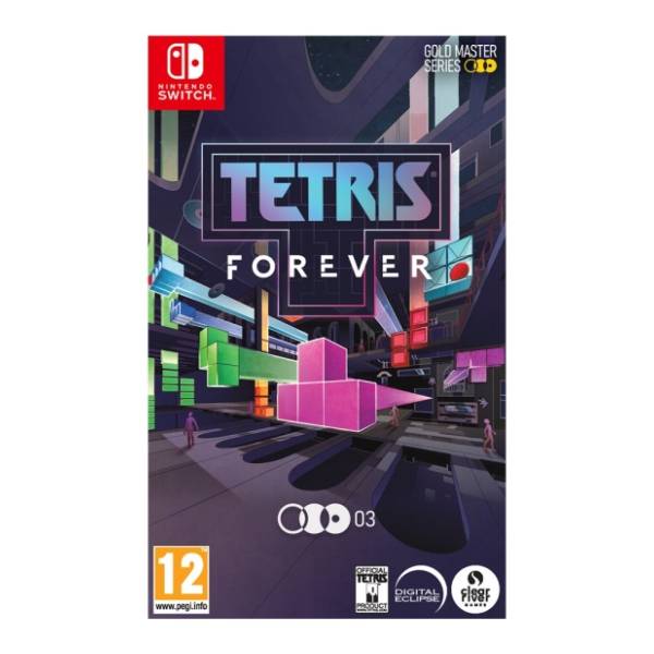 SWITCH Tetris Forever