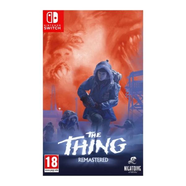 SWITCH The Thing: Remastered