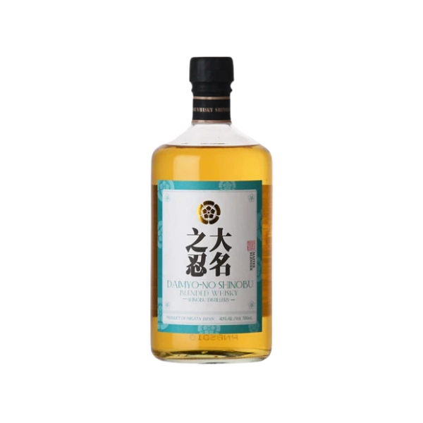 Viski DAIMYO‑NO Blended japanski 0,7l