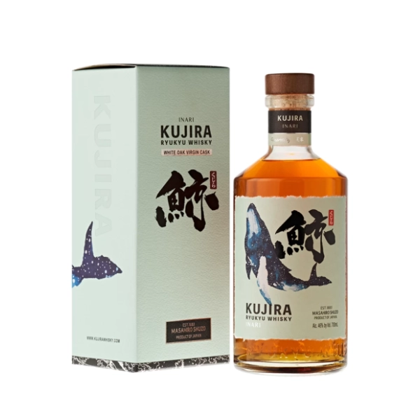 Viski MASAHIRO Kujira Ryukyu Inari japanski 0,7l