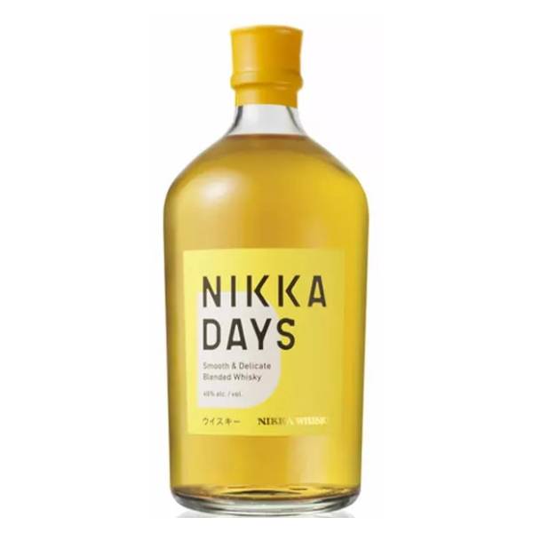 Viski NIKKA DAYS 0,7l