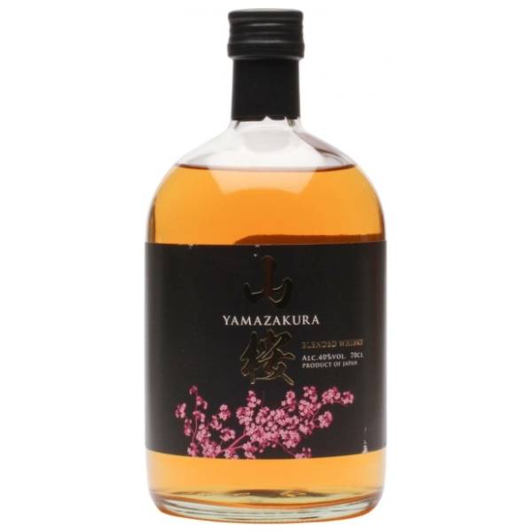 Viski YAMAZAKURA Blended 0,7l