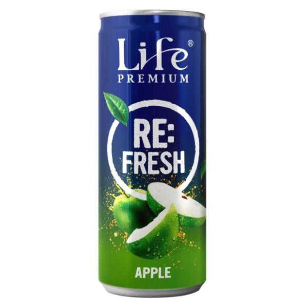 Voćni sok NECTAR Life premium jabuka 250ml
