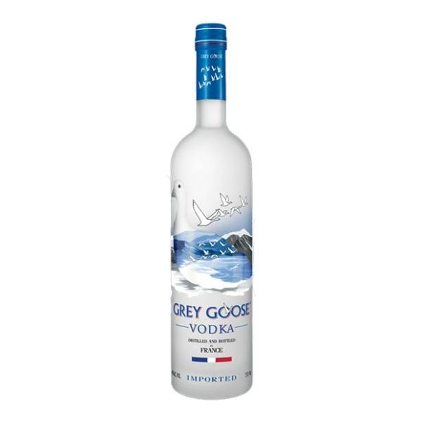 Vodka GREY GOOSE 0.7l