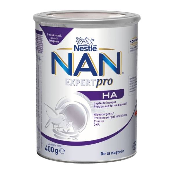 Zamensko mleko NAN Expertpro HA 400g