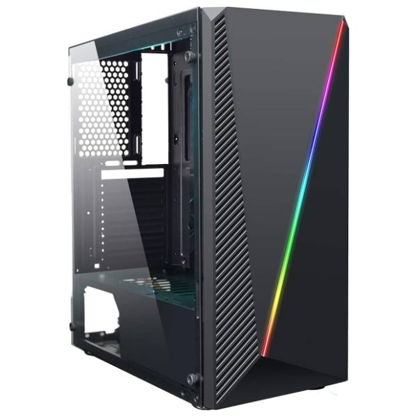 ZEUS računar Ryzen 7 5700X DDR4 16GB M.2 1TB RX6650XT 8GB