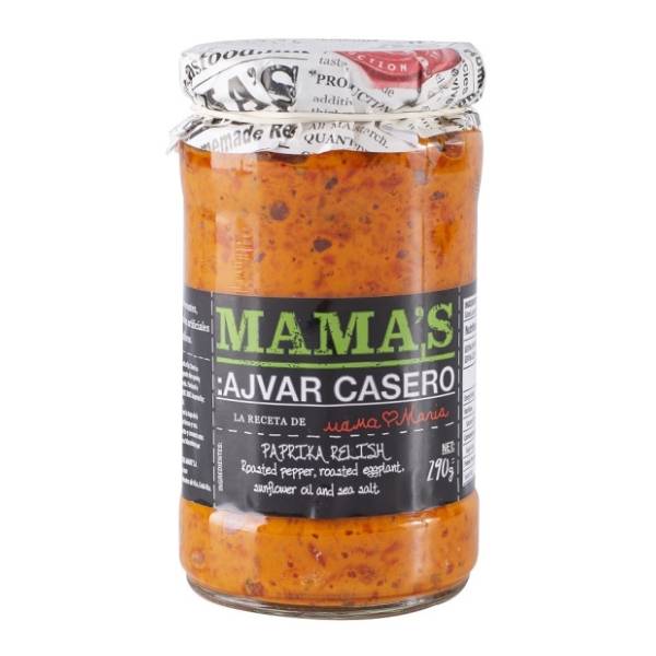 Ajvar MAMA'S domaći blagi 290g