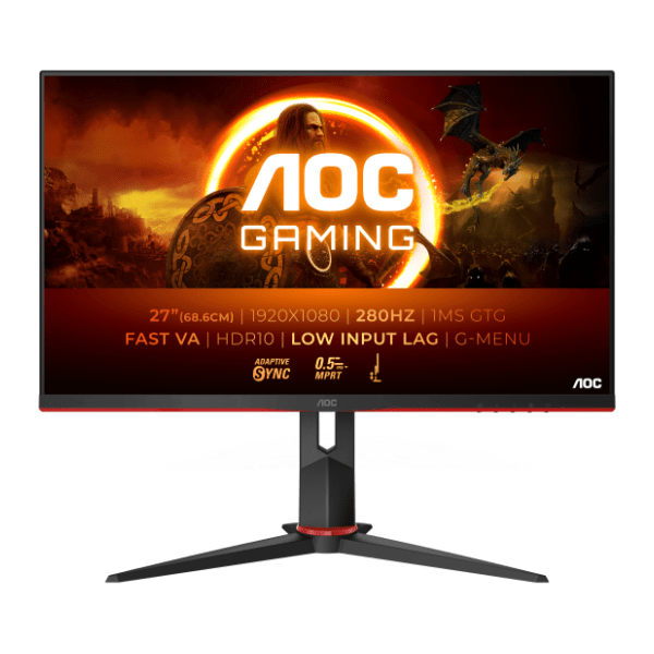 AOC monitor 27G2ZN3/BK