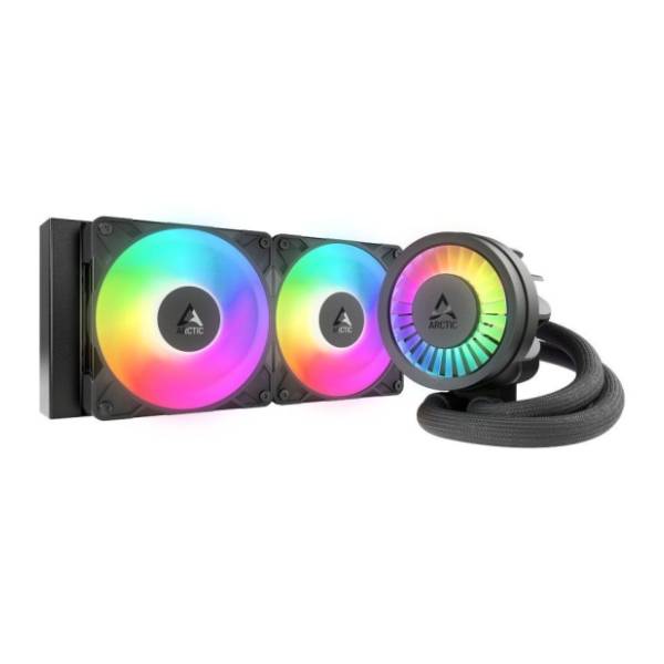 ARCTIC Liquid Freezer III Pro 240 A-RGB Black (ACFRE00182A) vodeno hlađenje