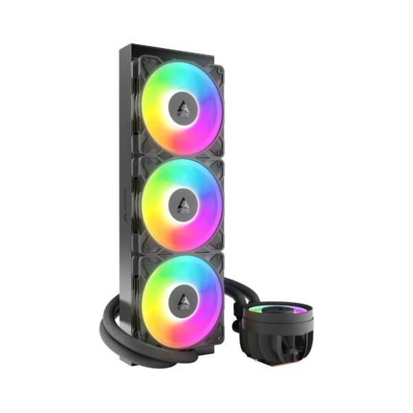 ARCTIC Liquid Freezer III Pro 360 A-RGB Black (ACFRE00184A) vodeno hlađenje