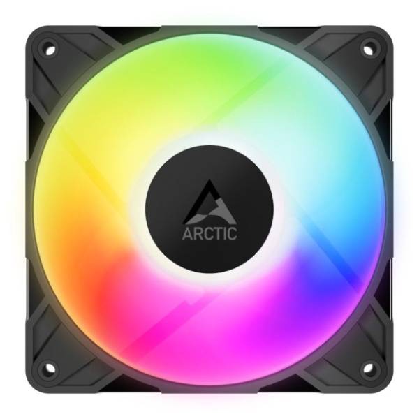 ARCTIC P12 Pro A-RGB 120 mm PWM ventilator za PC
