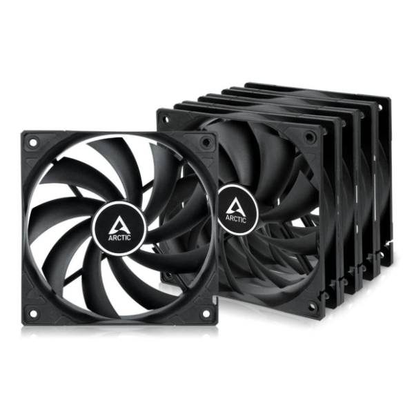 ARCTIC P12 PWM PST 5u1 ventilator za PC