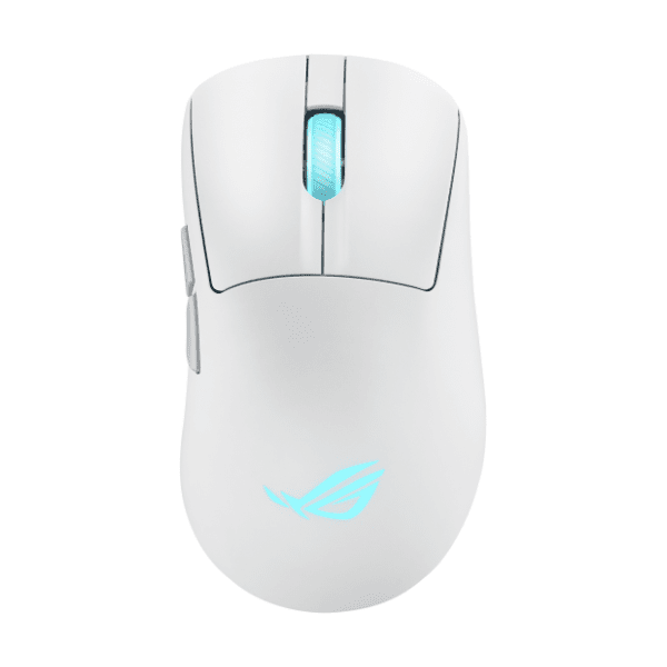 ASUS miš ROG KERIS II P722 beli