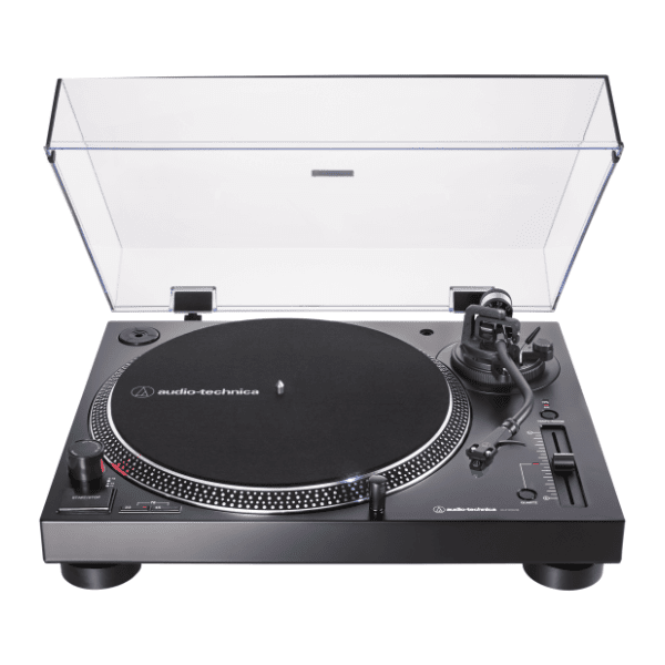 AUDIO-TECHNICA AT-LP120XBTUSBBK gramofon