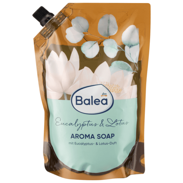 BALEA eukaliptus i lotos tečni sapun dopuna 500ml