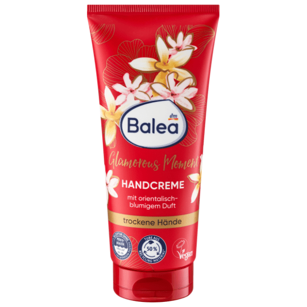 BALEA Glamorous moment krema za ruke 100ml