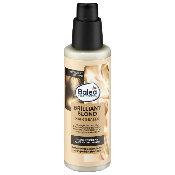 BALEA Professional brilliant blond serum za kosu 100ml
