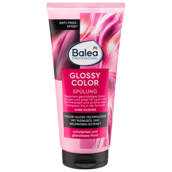 Balzam za kosu BALEA Professional Glossy color 200ml