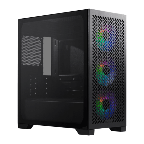 COOLER MASTER kućište Elite 302 E302-KGNN-S00 crno