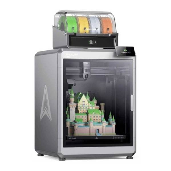 CREALITY K2 Plus Combo 3D štampač