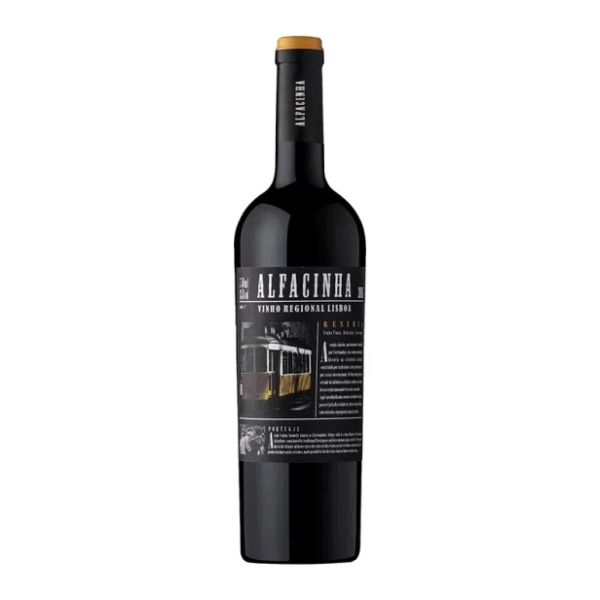 Crveno vino ALFACINHA Reserva 0,75l