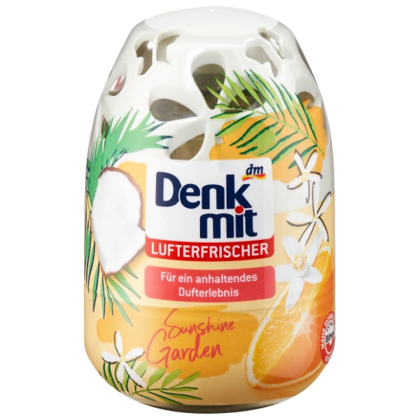 DENKMIT osveživač sunshine garden 150ml
