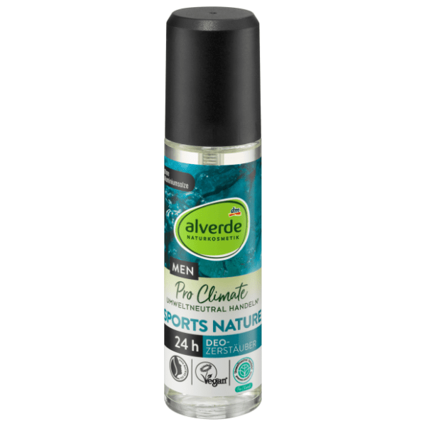 Dezodorans ALVERDE Men sports nature 75ml