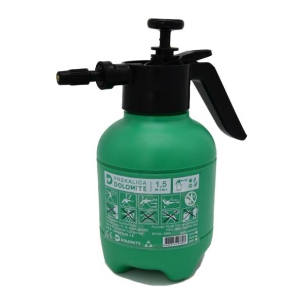 DOLOMITE Mini 1,5l ručna prskalica