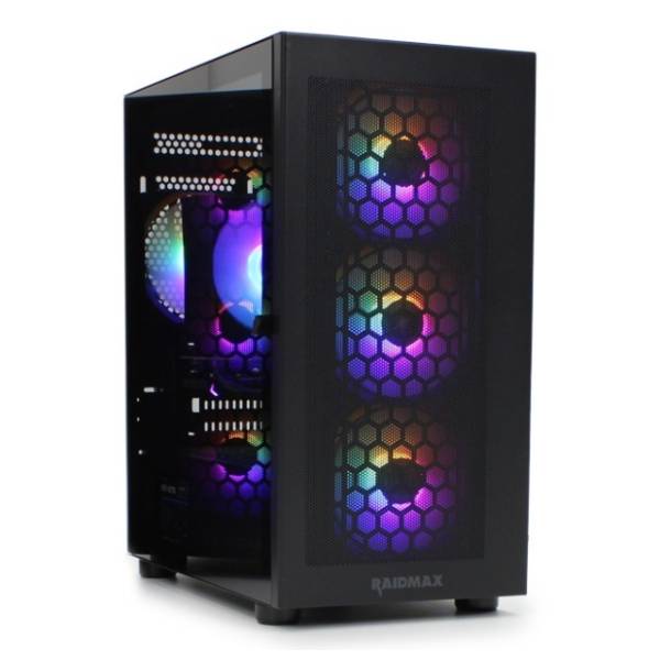 EWE računar AMD GAMING Ryzen 5 5500/16GB/1TB/AMD6600 8GB