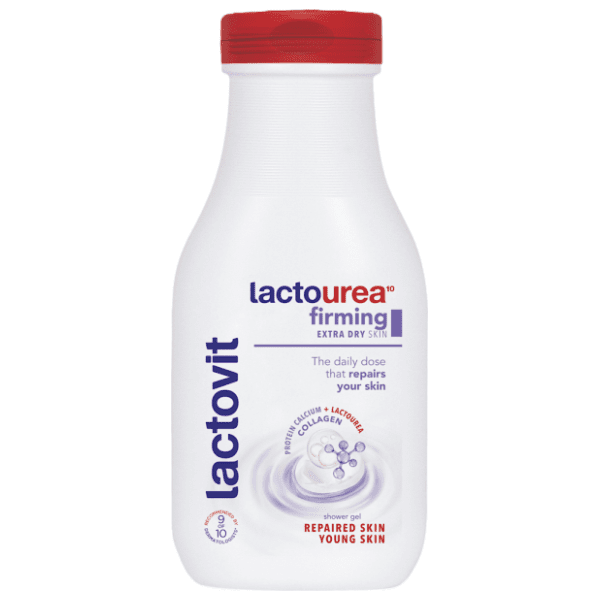 Gel za tuširanje LACTOVIT Lactourea 300ml