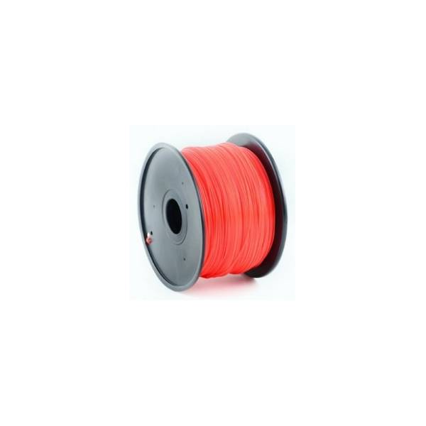 GEMBIRD ABS 1,75mm kotur 1kg crveni filament za 3D štampač