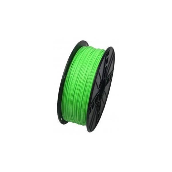 GEMBIRD ABS 1,75mm kotur 1kg Fluorescent green filament za 3D štampač