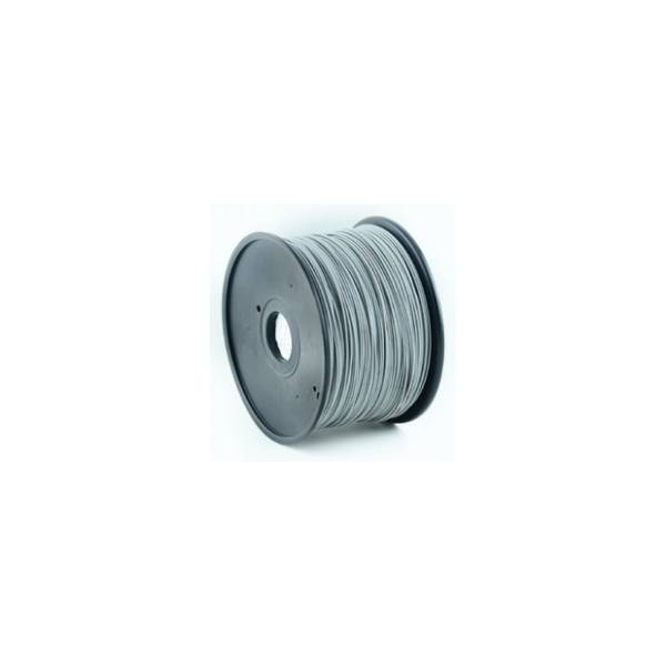 GEMBIRD ABS 1,75mm kotur 1kg Gray filament za 3D štampač