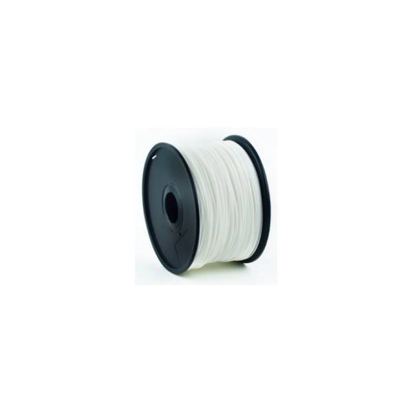 GEMBIRD ABS 1,75mm kotur 1kg White filament za 3D štampač