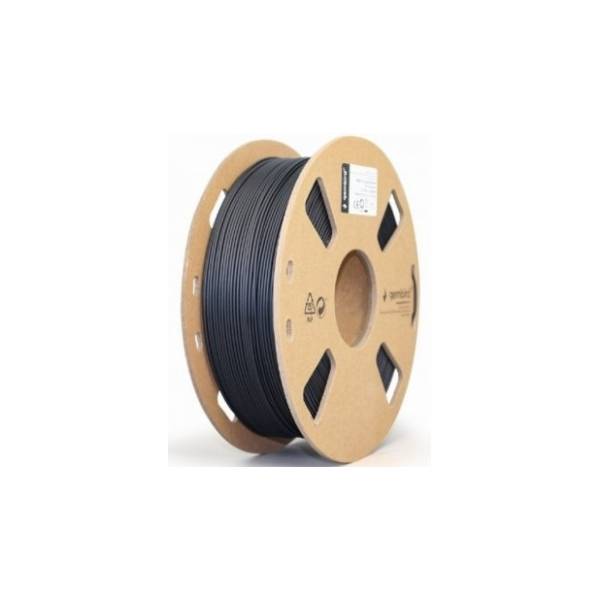 GEMBIRD PLA 1,75mm kotur 1kg Black filament za 3D štampač
