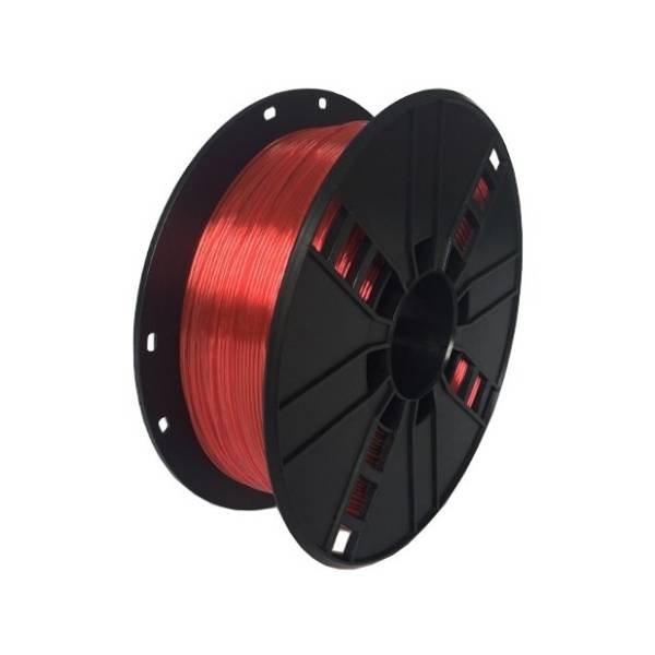 GEMBIRD PETG 1,75mm kotur 1kg Red filament za 3D štampač