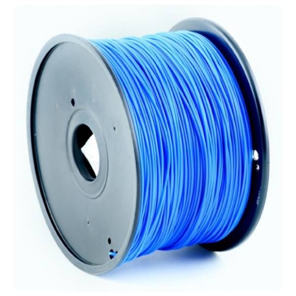 GEMBIRD PLA 1,75mm kotur 1kg plavi filament za 3D štampač