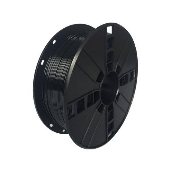 GEMBIRD PLA+ 1,75mm kotur 1kg crni filament za 3D štampač