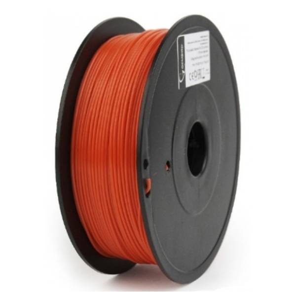 GEMBIRD PLA+ 1,75mm kotur 1kg crveni filament za 3D štampač