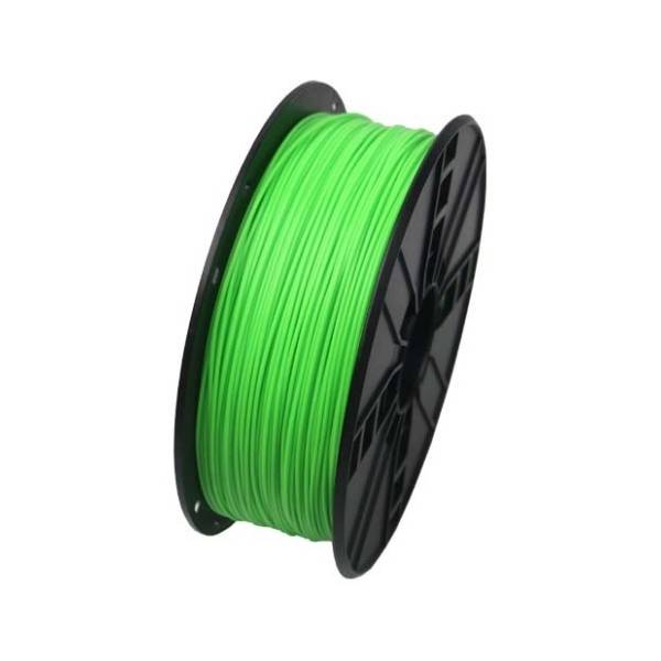 GEMBIRD PLA 1,75mm kotur 1kg Fluorescent Green filament za 3D štampač