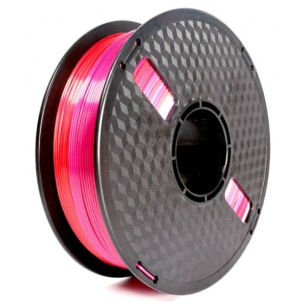 GEMBIRD PLA 1,75mm kotur 1kg svilenkasti duga filament za 3D štampač