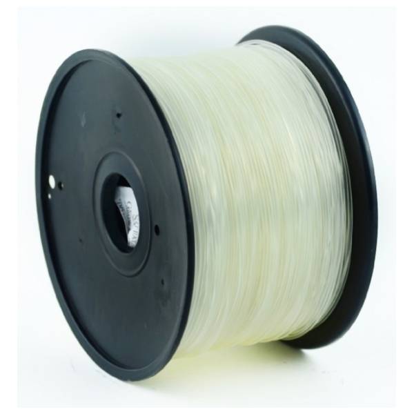 GEMBIRD PLA 1,75mm kotur 1kg Transparent filament za 3D štampač