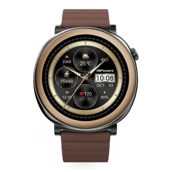 HiFuture Aurora Brown pametni sat