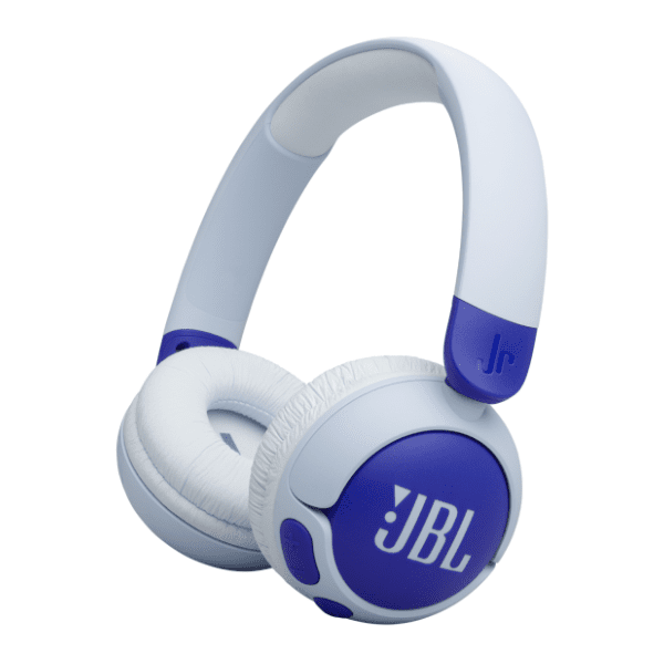 JBL slušalice JR 320 BT plave