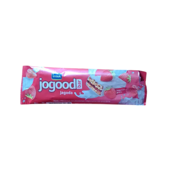 JOGOOD bar jagoda 30g