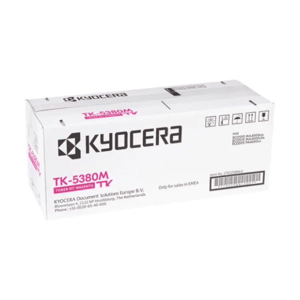 KYOCERA TK-5380M magenta toner