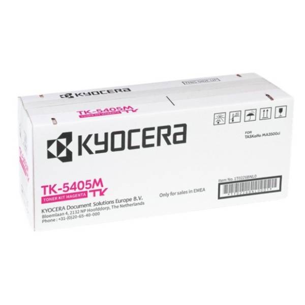 KYOCERA TK-5405M magenta toner